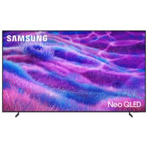 Samsung 100" QN80F Series 4K UHD HDR Neo QLED Tizen Smart TV (QN100QN80FFXZC) - 2025 (Used)